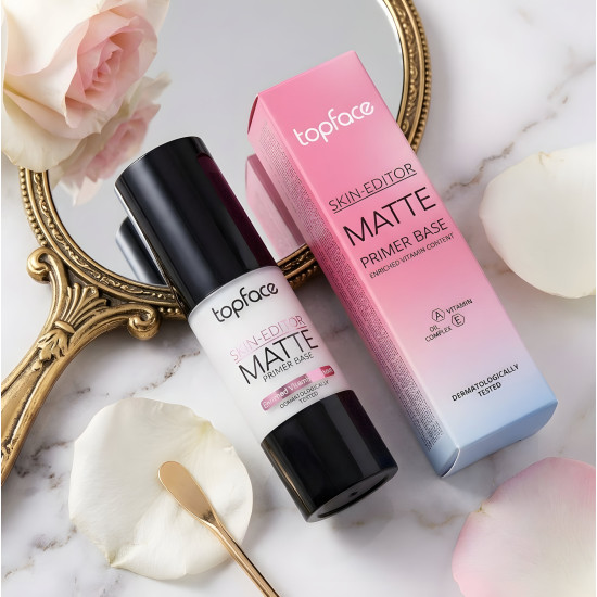Topface Skin Editor Matte Primer Base